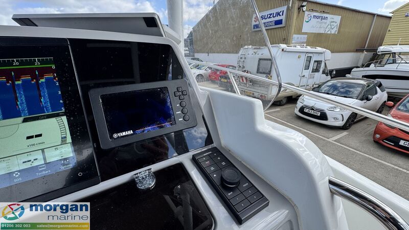  Jeanneau Cap Camarat 7.5 CC Series 2