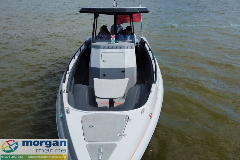  Ring Ranger 25 Vengeance Sport
