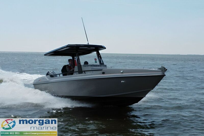  Ring Ranger 25 Vengeance Sport