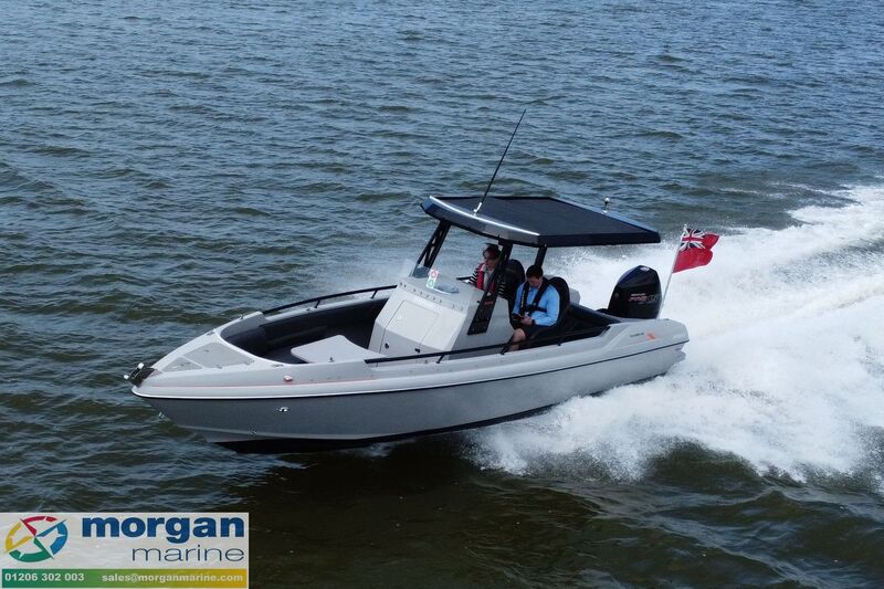  Ring Ranger 25 Vengeance Sport
