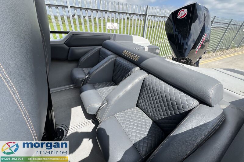  Ring Ranger 25 Vengeance Sport