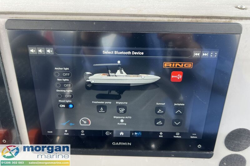  Ring Ranger 25 Vengeance Sport