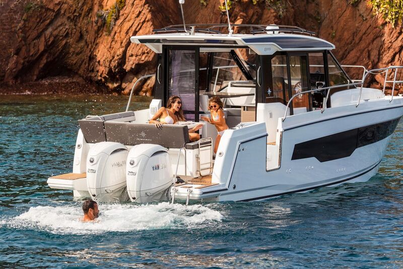  Jeanneau Merry Fisher 895 Series 2