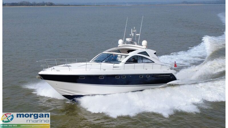  Fairline  Targa 52 GT