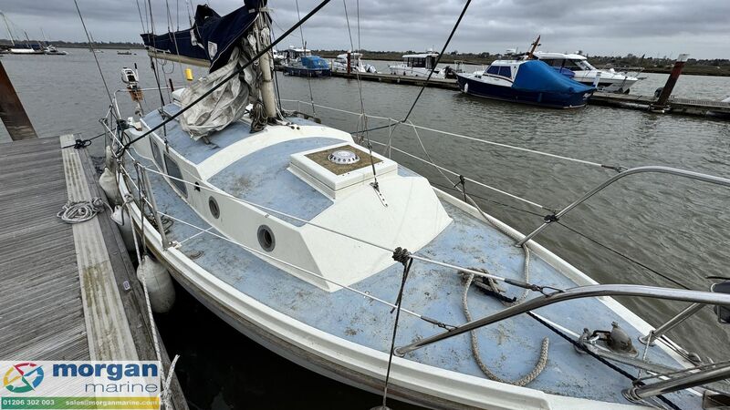  Westerly  Centaur 26