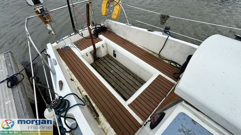  Westerly  Centaur 26