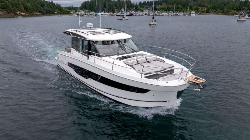  Jeanneau Merry Fisher 1295 Coupe