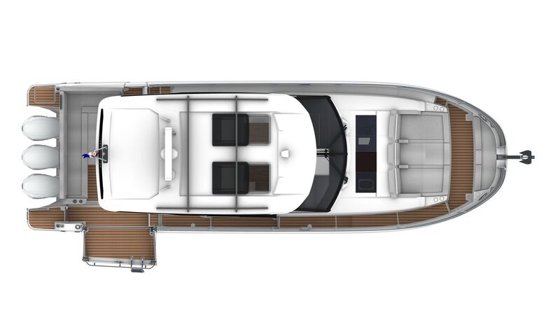  Jeanneau Merry Fisher 1295 Coupe