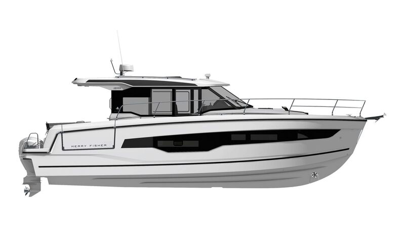  Jeanneau Merry Fisher 1295 Coupe