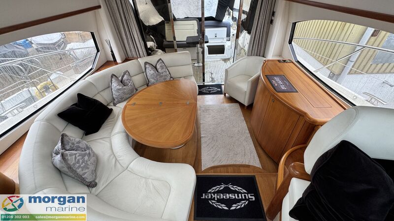  Sunseeker  Predator 52