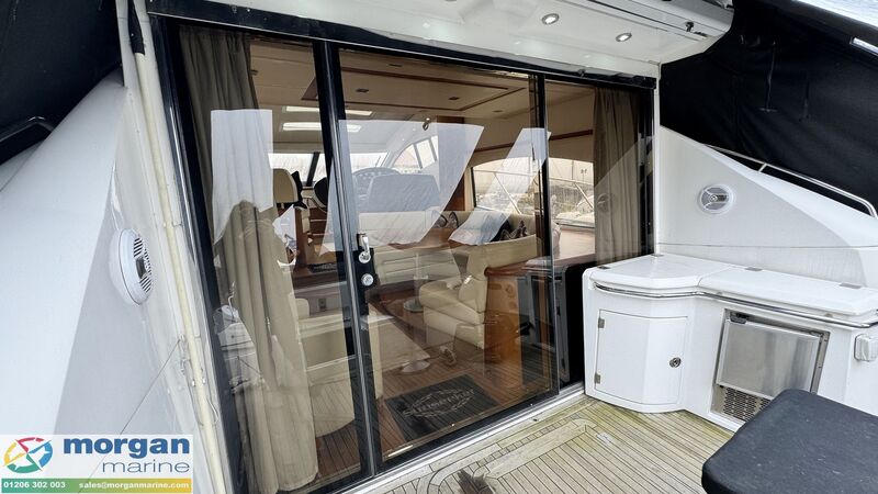  Sunseeker  Predator 52