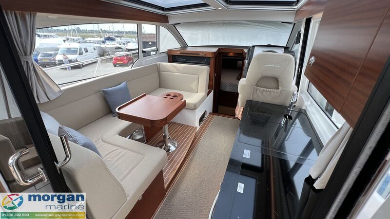  Nimbus 365 Coupe