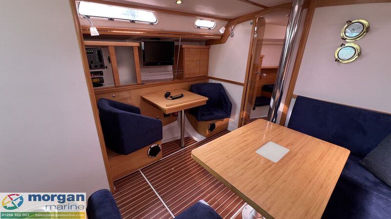  Hanse  400
