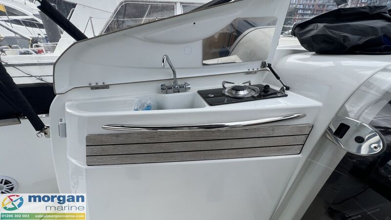  Jeanneau  Cap Camarat 8.5 WA