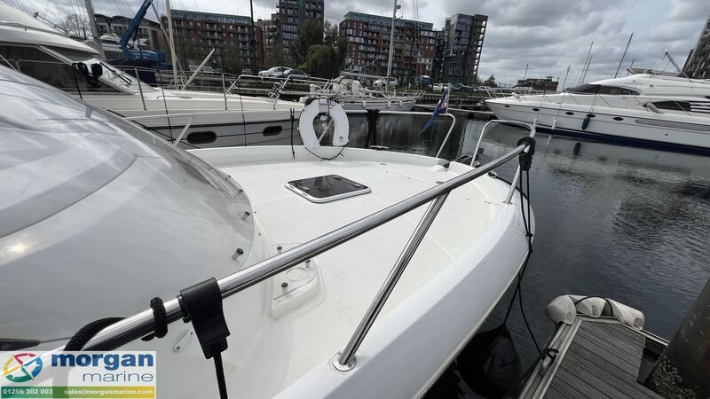  Jeanneau  Cap Camarat 8.5 WA