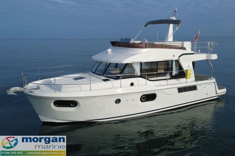  Beneteau Swift Trawler 41 Fly