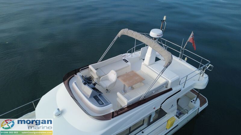  Beneteau Swift Trawler 41 Fly