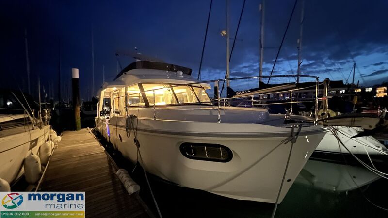  Beneteau Swift Trawler 41 Fly