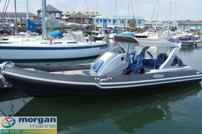 Stingher 900  GT rib