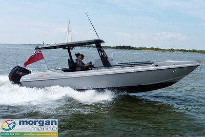 Ring Ranger  25 Vengeance Sport 