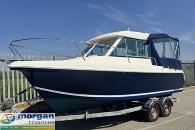 Jeanneau Merry Fisher 625 Legend