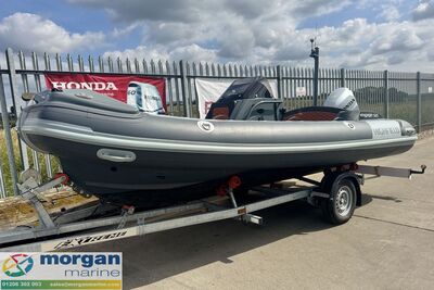 Highfield  Sport 520