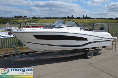 Jeanneau Cap Camarat 7.5 WA