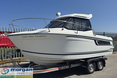 Jeanneau  Merry Fisher 605
