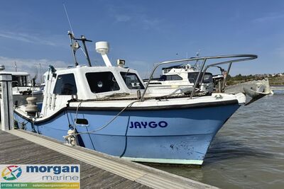 Colvic  22 sea worker