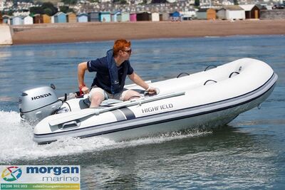 Highfield CL 290