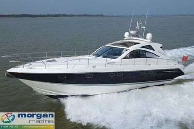 Fairline  Targa 52 GT