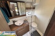 Jeanneau Leader 40 - shower Jeanneau Leader 40 