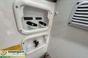 Jeanneau Leader 40 - fuel opening Jeanneau Leader 40 