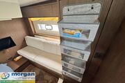Jeanneau Leader 40 - storage Jeanneau Leader 40 