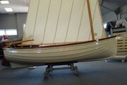  Classic Sailing Dinghy Jade-10