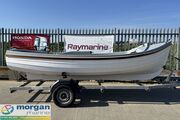  16ft Harbour Launch