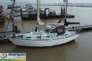  Barbary Class cruising ketch yacht