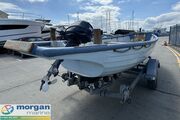  17ft Harbour Launch
