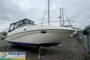  Rinker 250 Fiesta Vee