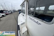  Hardy Fishing 24 Extended Wheelhouse