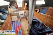  Colvic UFO 31 Masthead Sloop