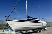  Macgregor 26M