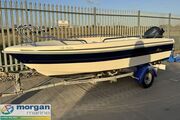  Yamarin  42 Open