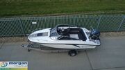  Finnmaster  T6 Day Cruiser