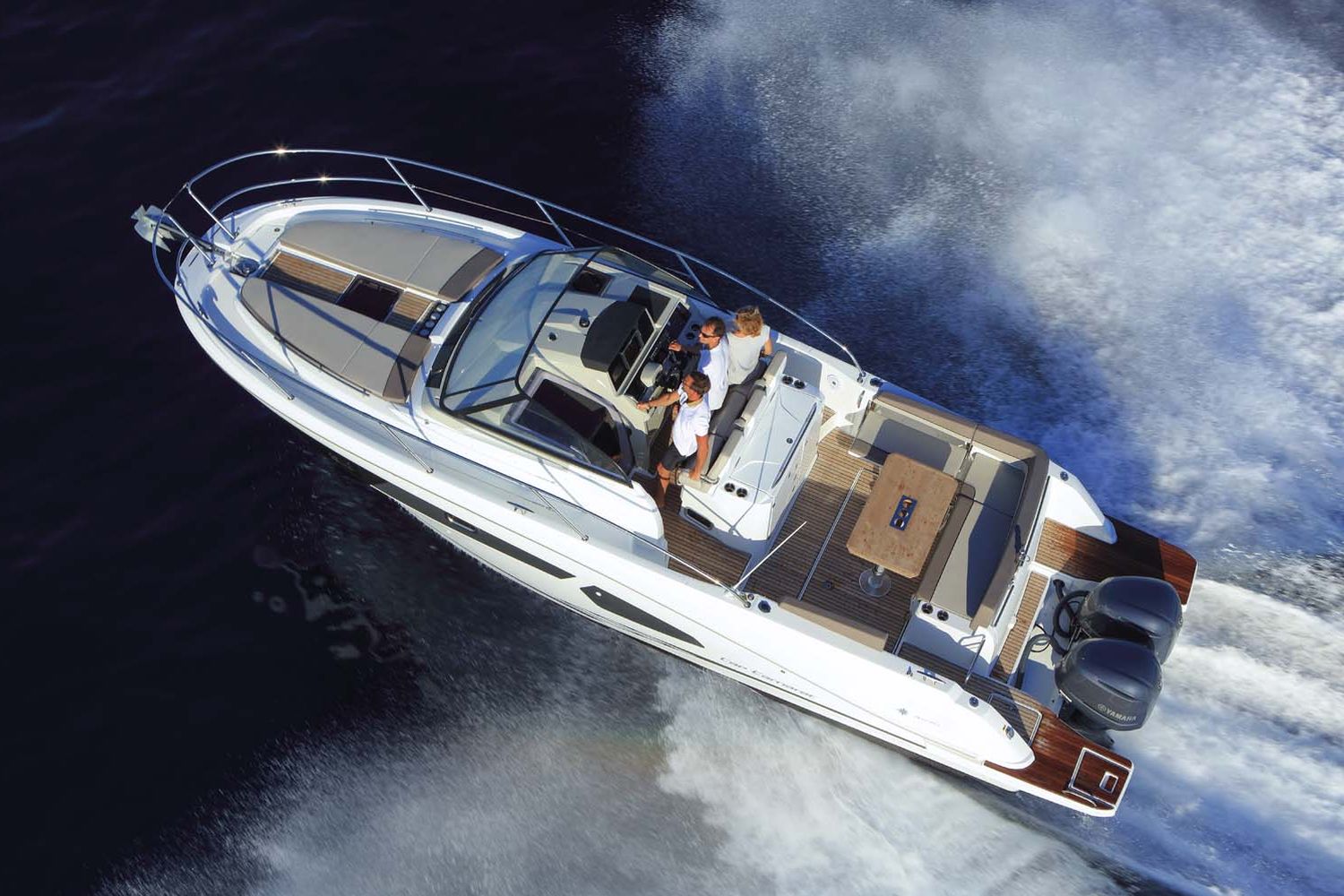 Jeanneau Cap Camarat 10.5 WA - Series 2 vendesi