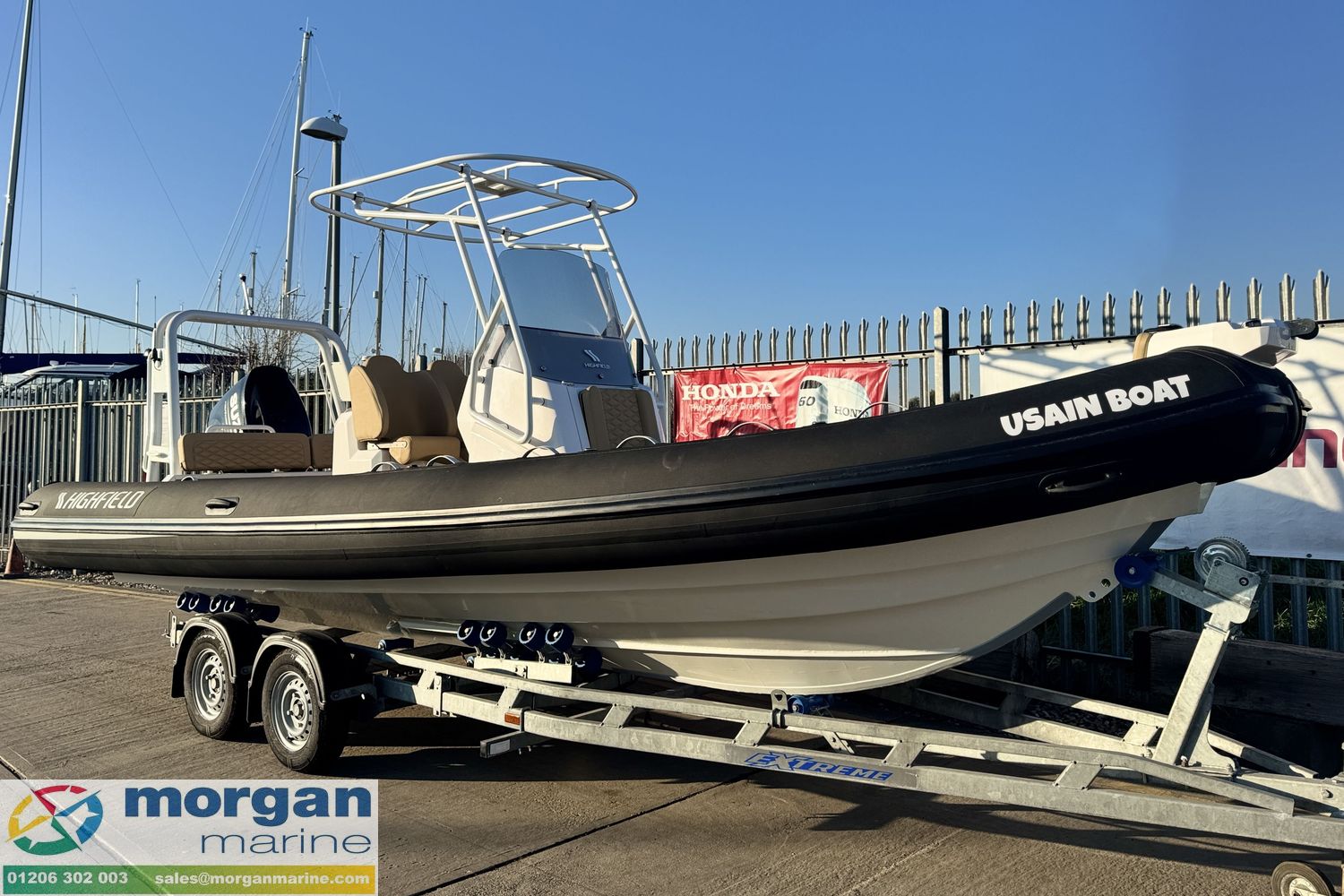 Highfield Sport 700 vendesi