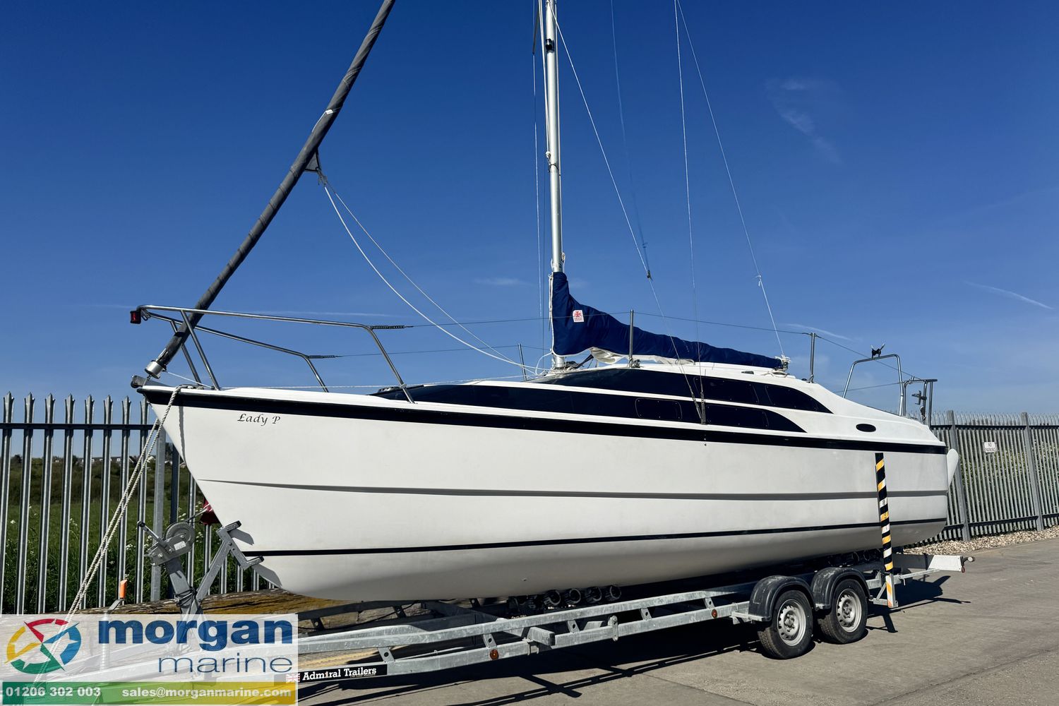Macgregor 26M vendesi