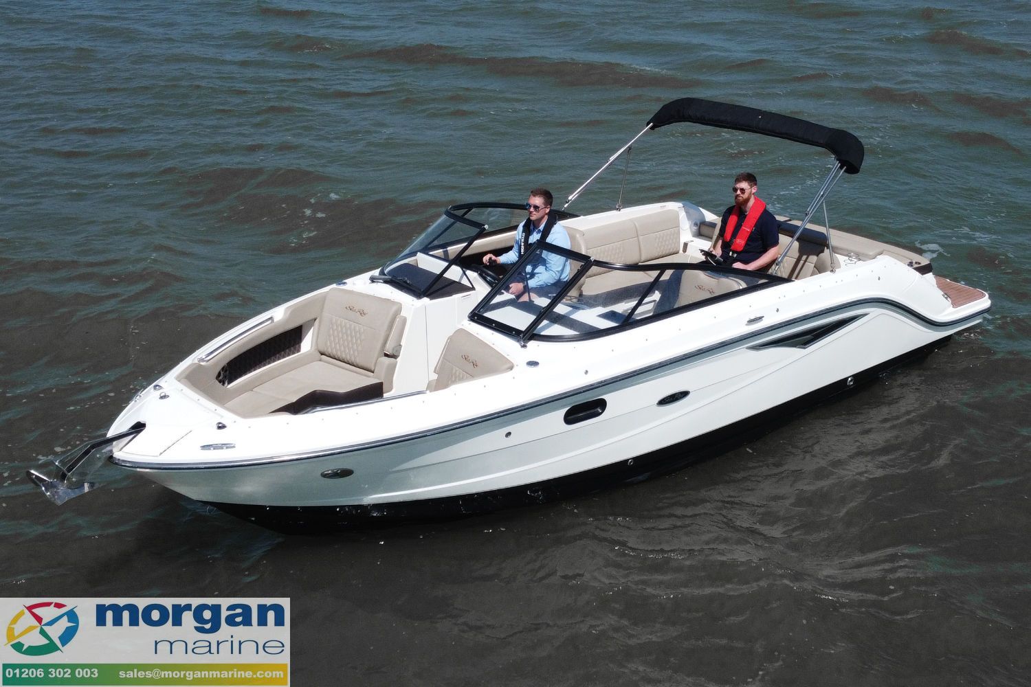 Sea Ray 250 SLX vendesi