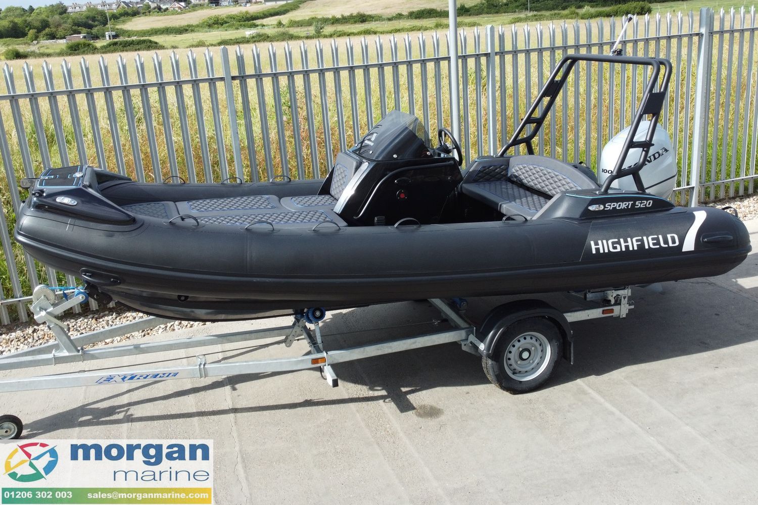 Highfield Sport 520 vendesi
