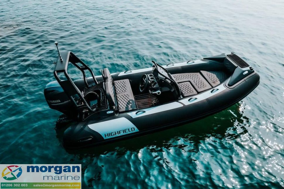 Highfield Sport 390 vendesi